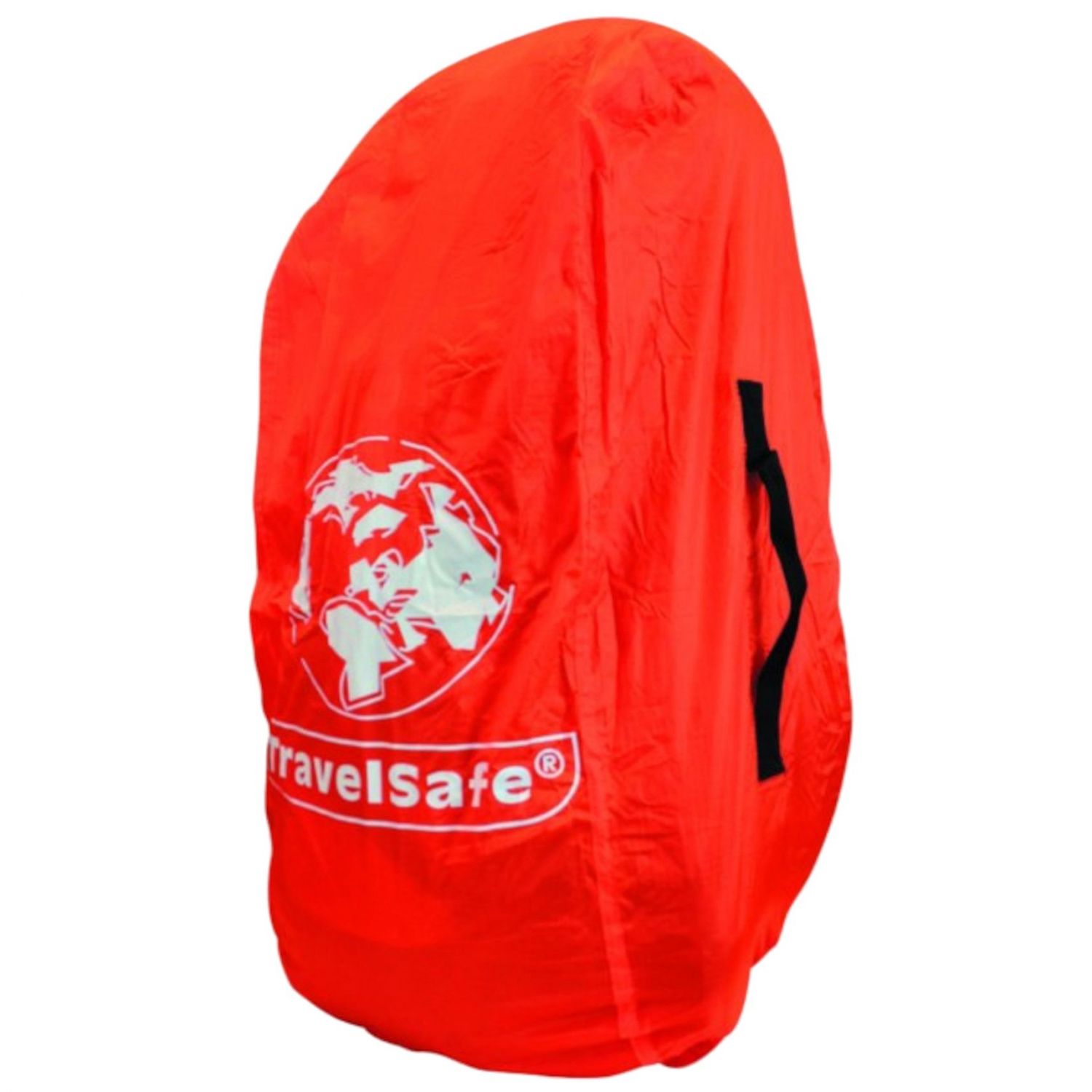 TravelSafe Sade/lentokonesuoja M, oranssi