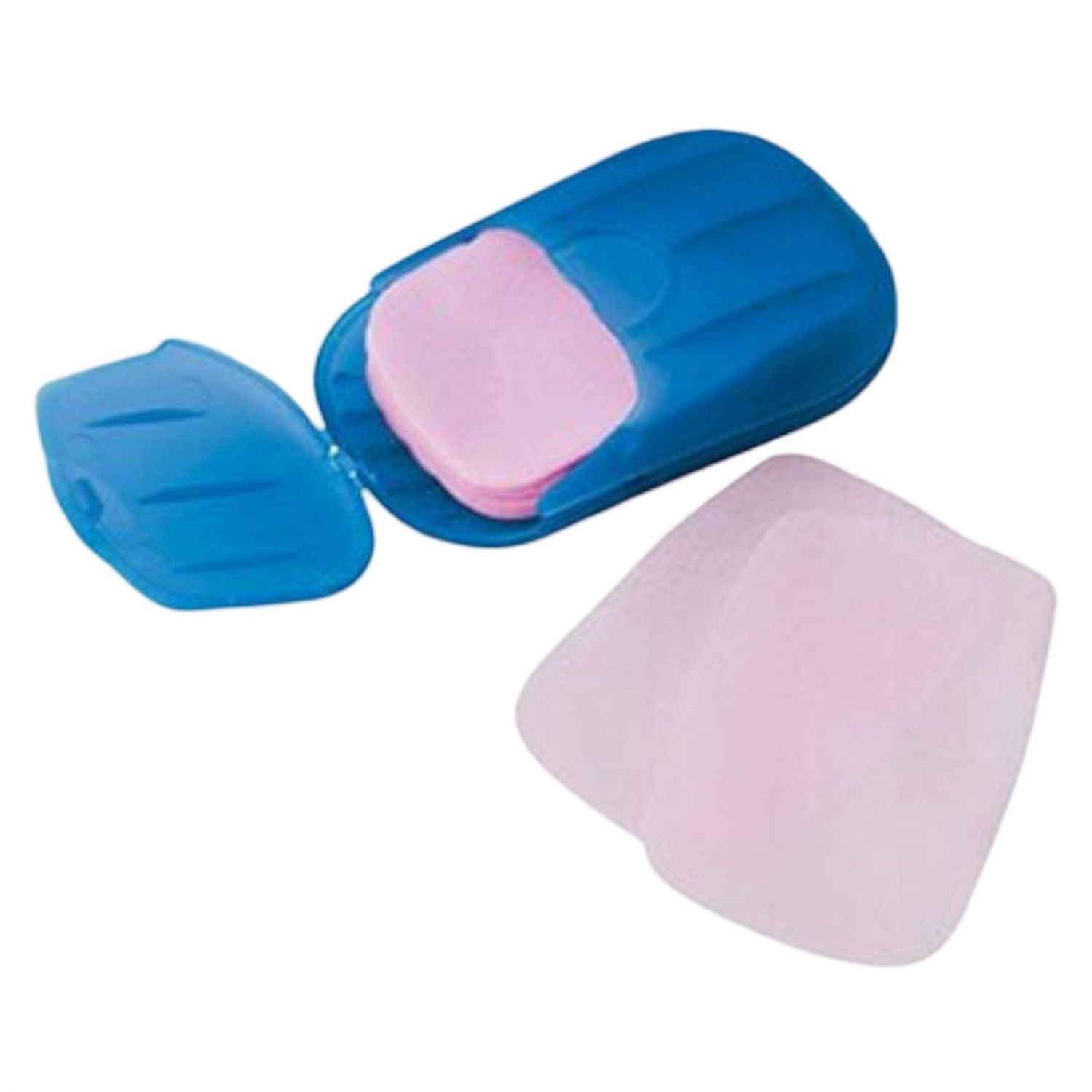 TravelSafe Saippuapaperi, 2x 50 kpl.