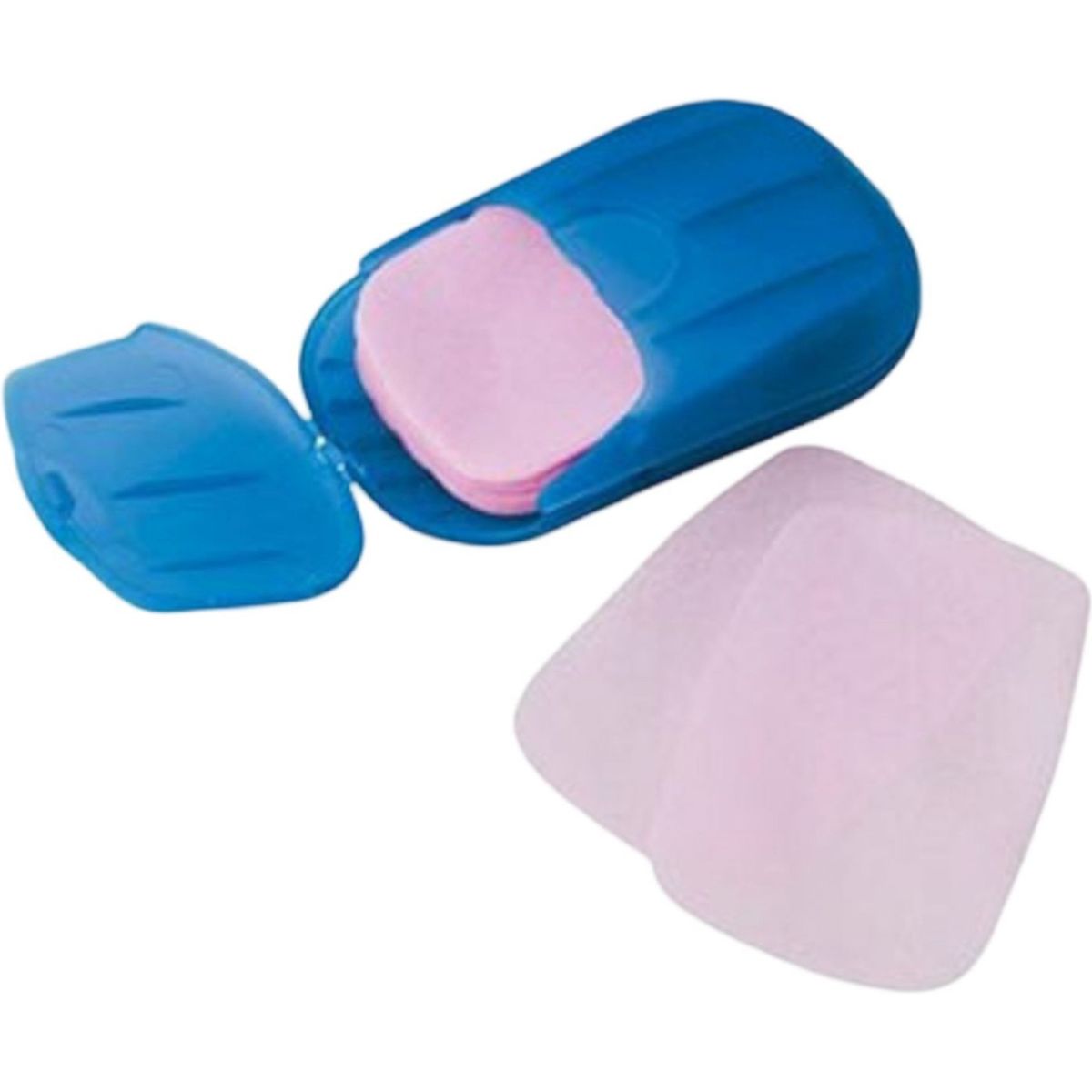 TravelSafe Saippuapaperi, 2x 50 kpl.