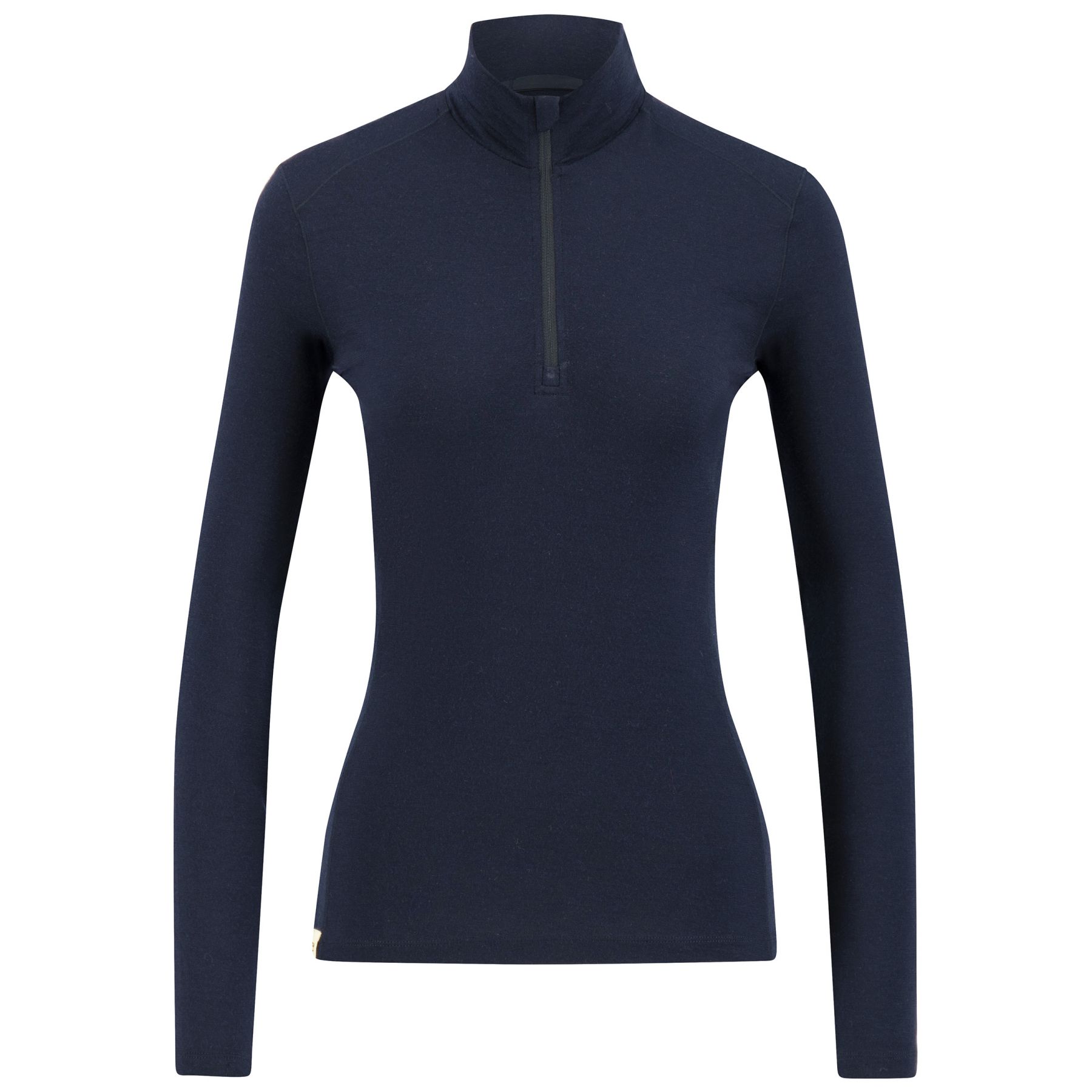 Ulvang Hero Half Zip aluspaita nainen tummansininen