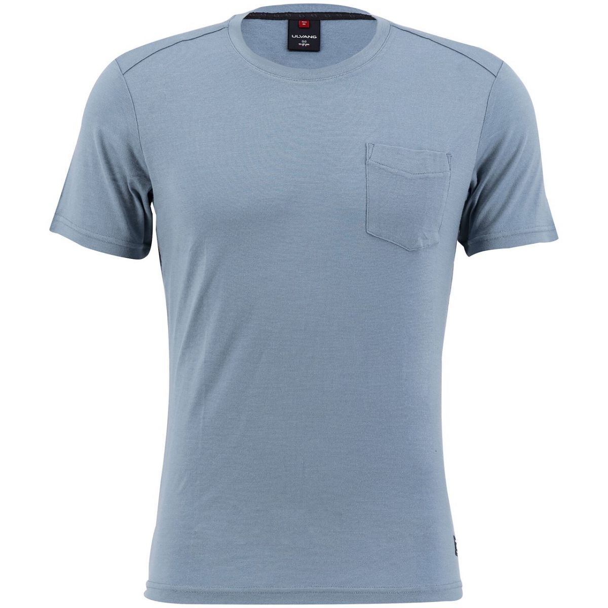 Ulvang Summer Wool t-shirt miesten sininen
