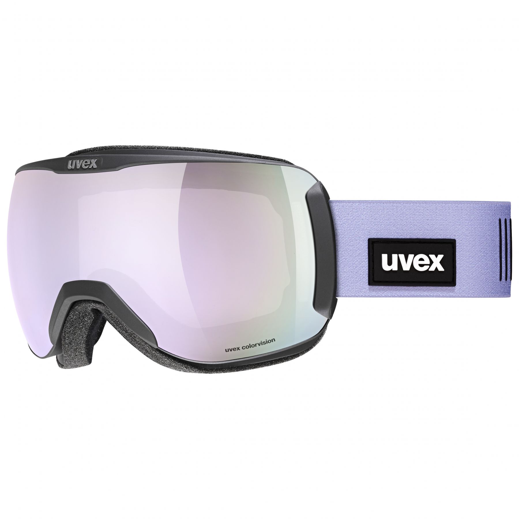 Uvex downhill 2100 CV laskettelulasit violetti