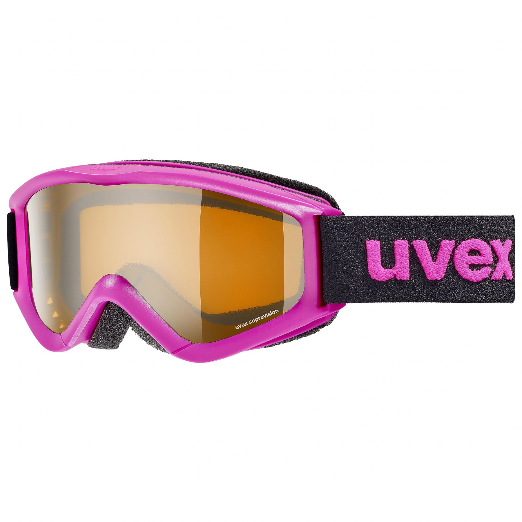Uvex Speedy Pro hiihtolasit lapset vaaleanpunainen