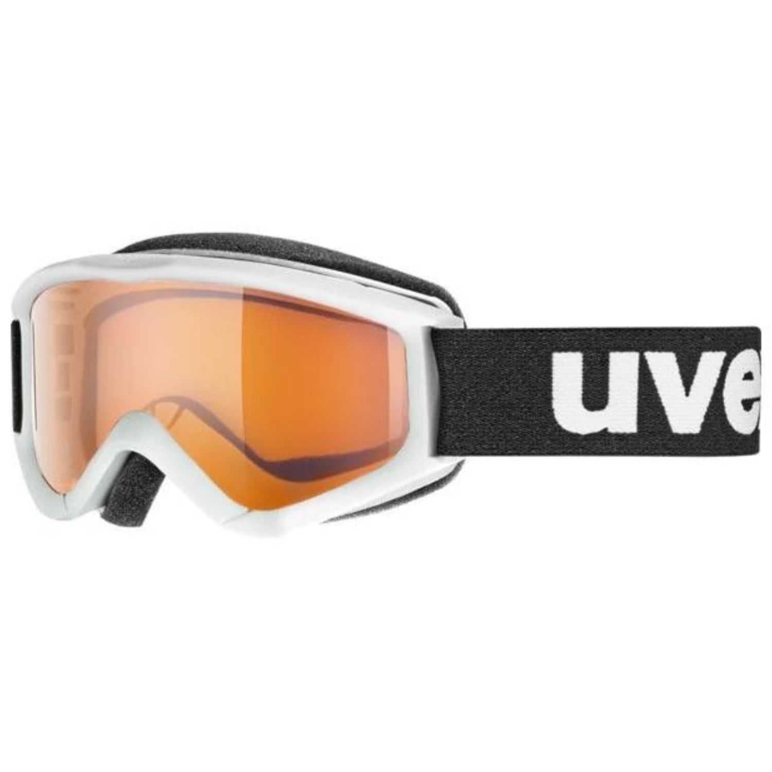 Uvex Speedy Pro Hiihtolasit Lapset Valkoinen