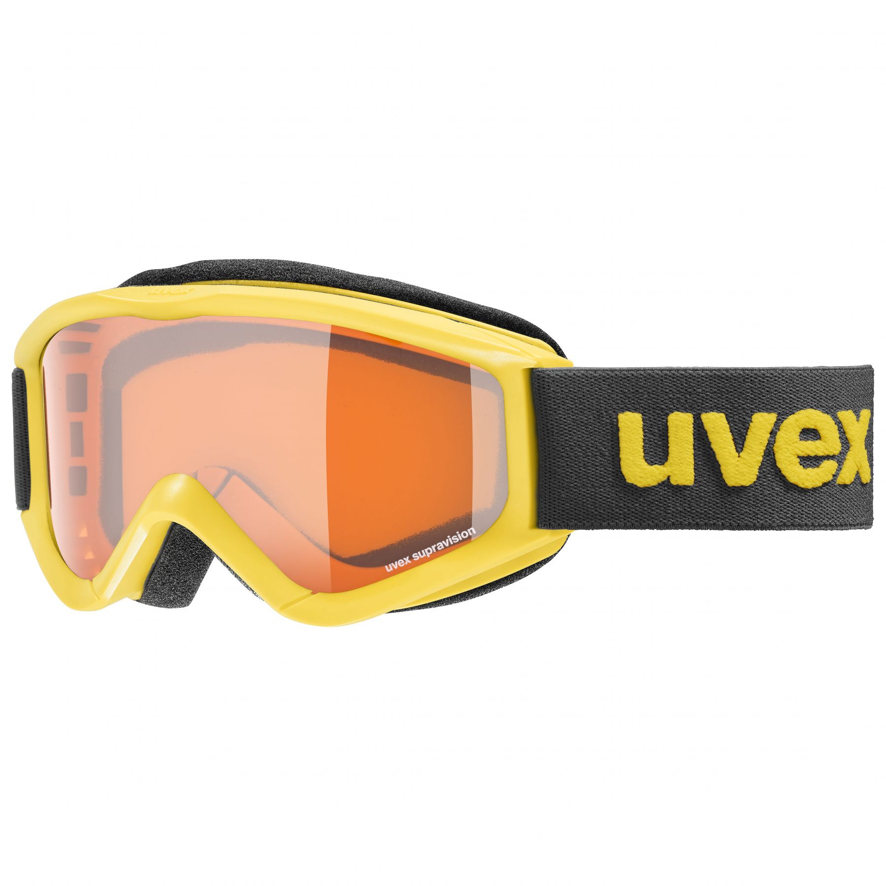 Uvex Speedy Pro laskettelulasit lapset keltainen