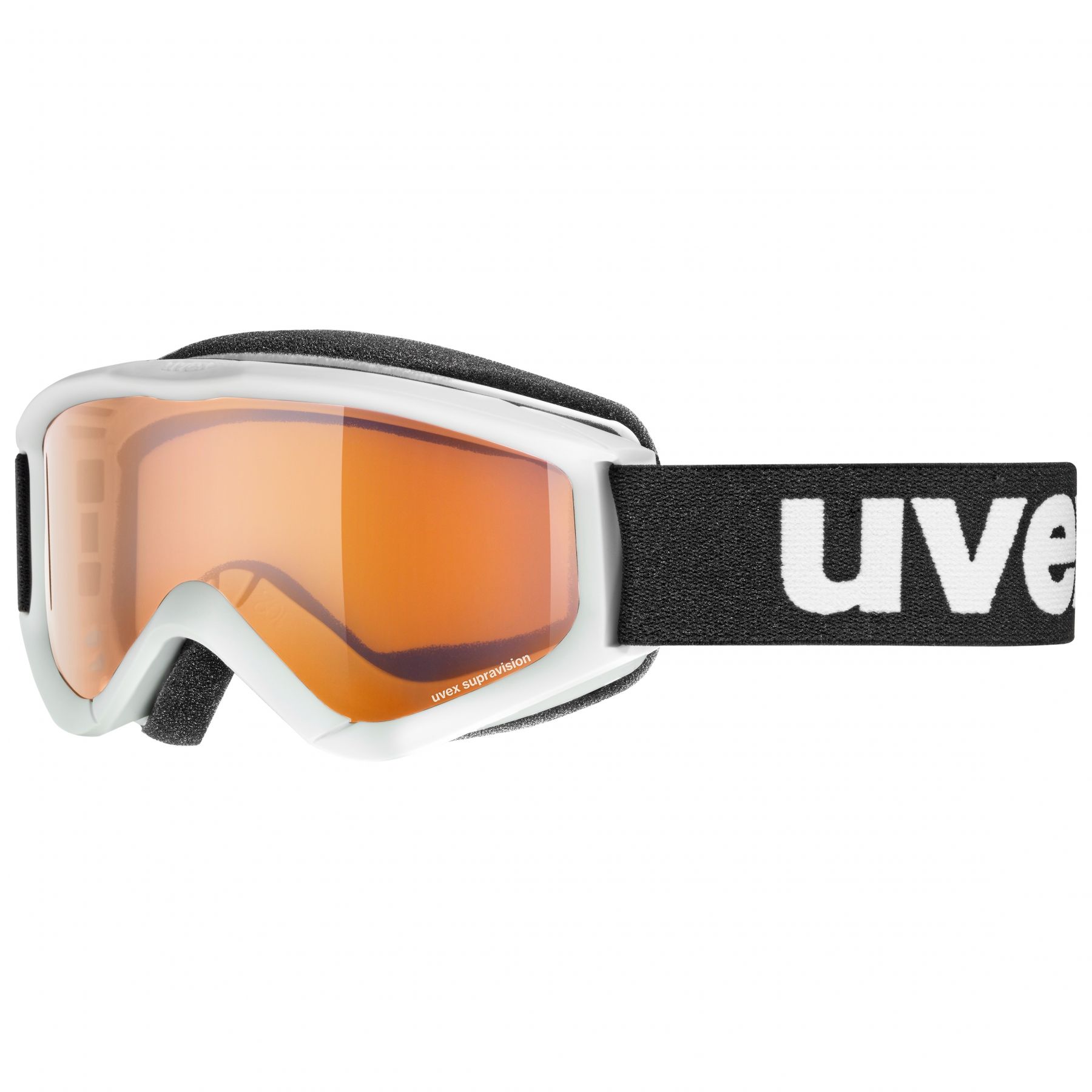 Uvex Speedy Pro laskettelulasit lapset valkoinen