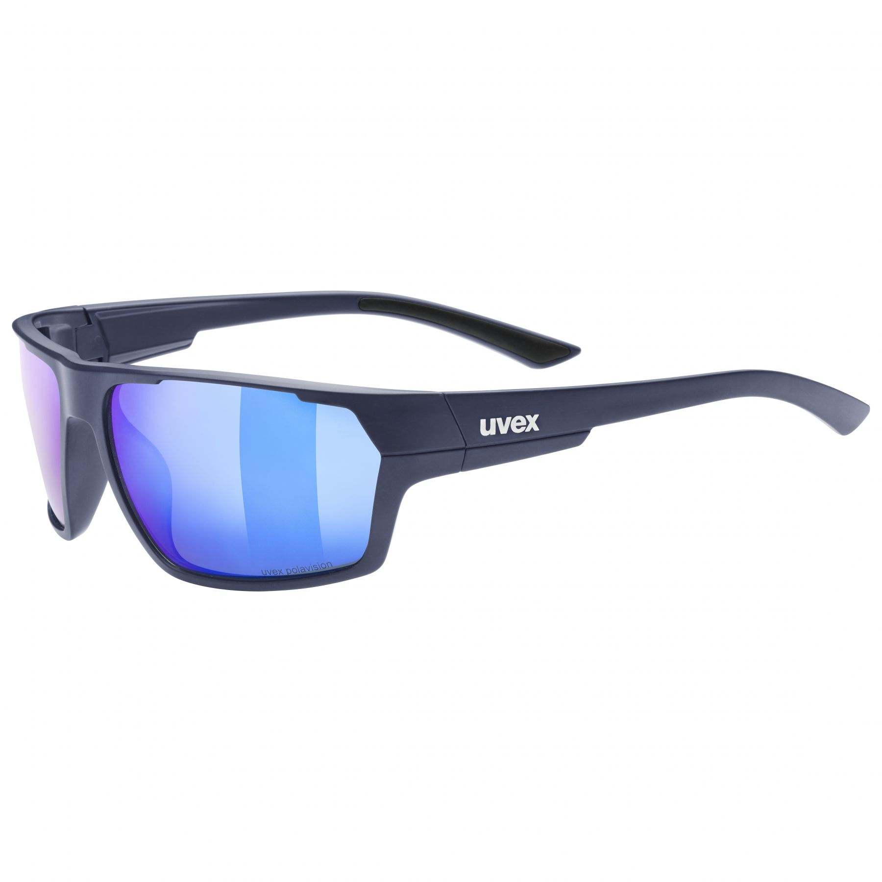 Uvex sportstyle 233 P, aurinkolasit, tummansininen
