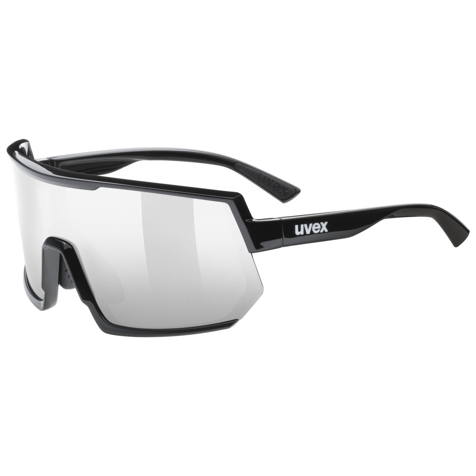 Uvex sportstyle 235, aurinkolasit, musta