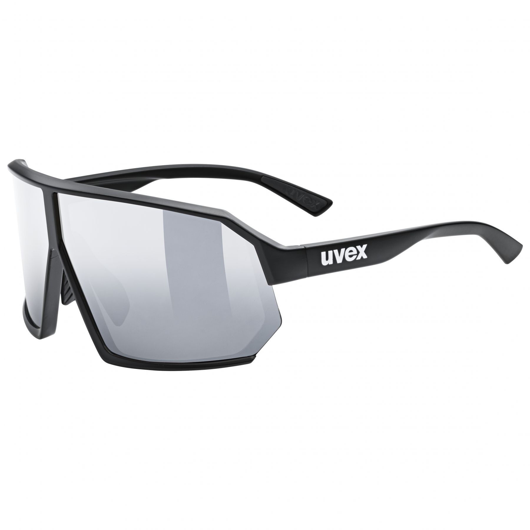 Uvex sportstyle 237, aurinkolasit, musta
