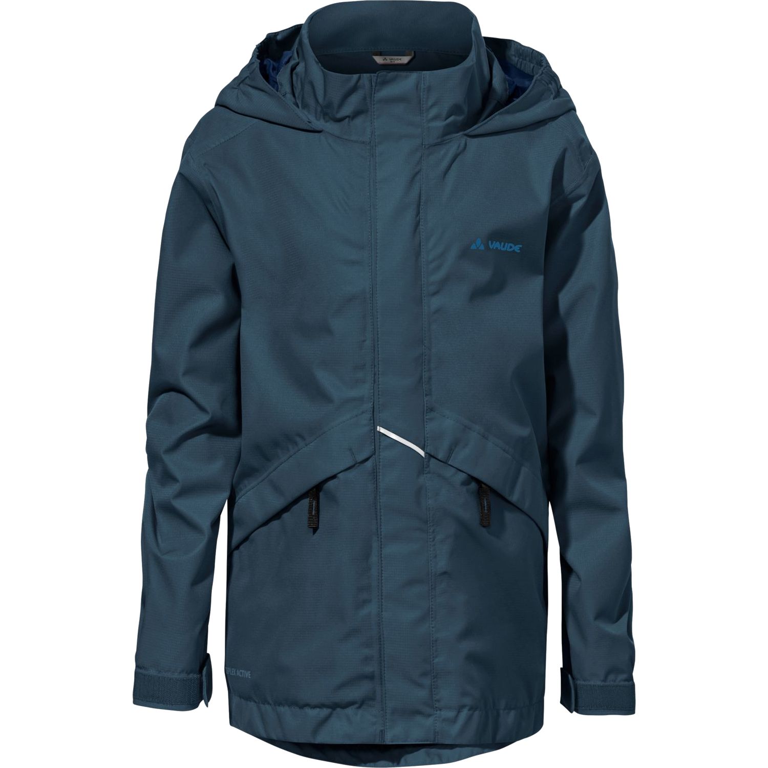 Vaude Kids Escape Light Jacket III, sadetakki, tummansininen