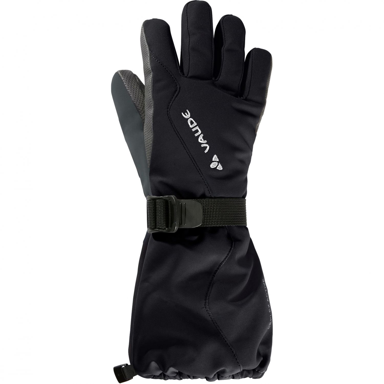 Vaude Kids Snow Cup Gloves, käsineet, musta