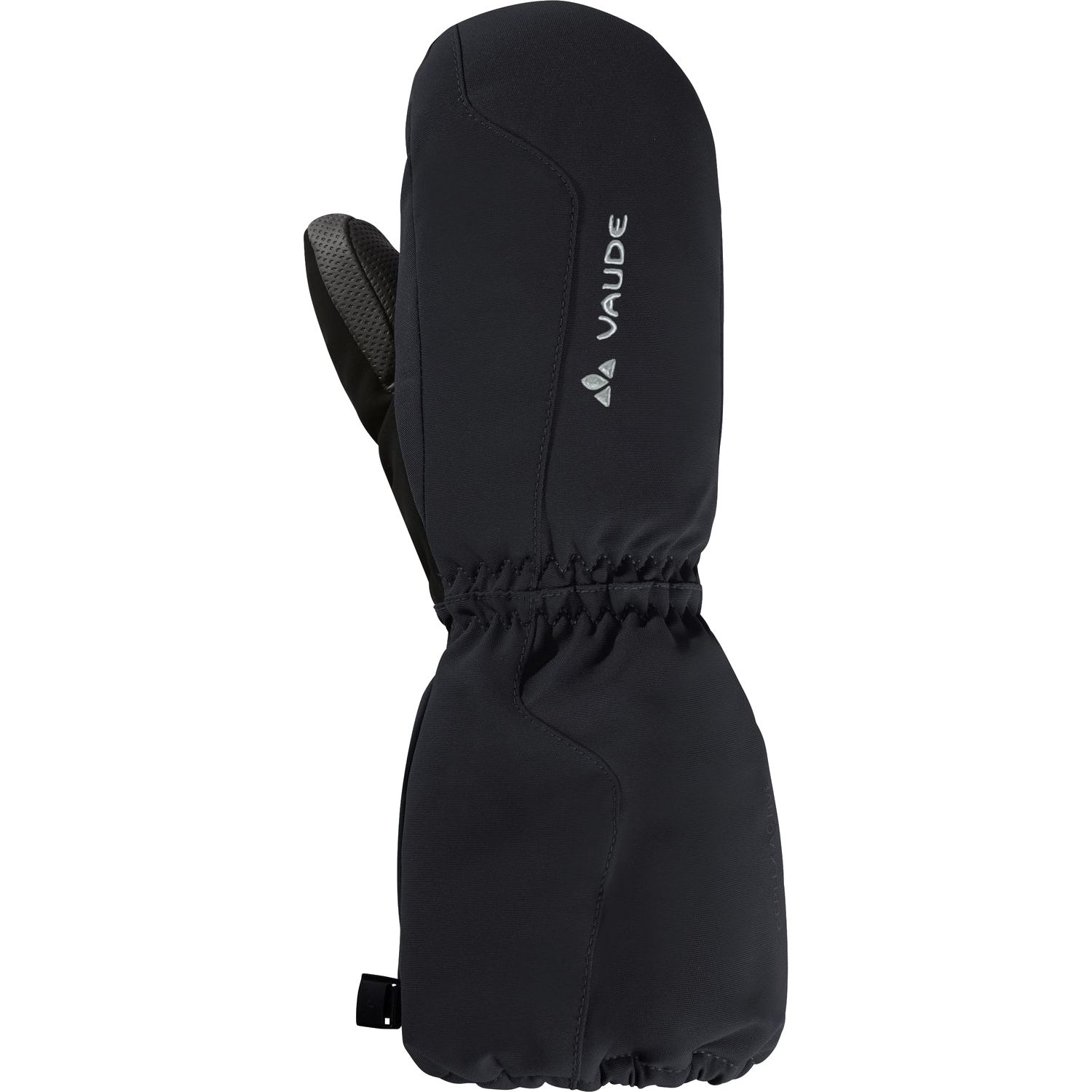 Vaude Kids Snow Cup Mitten III, lapaset, musta