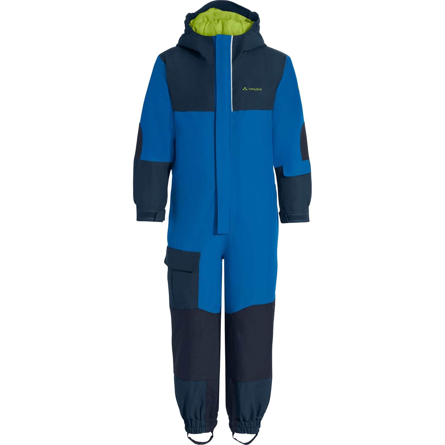 Vaude Kids Snow Cup Overall, haalarit, sininen