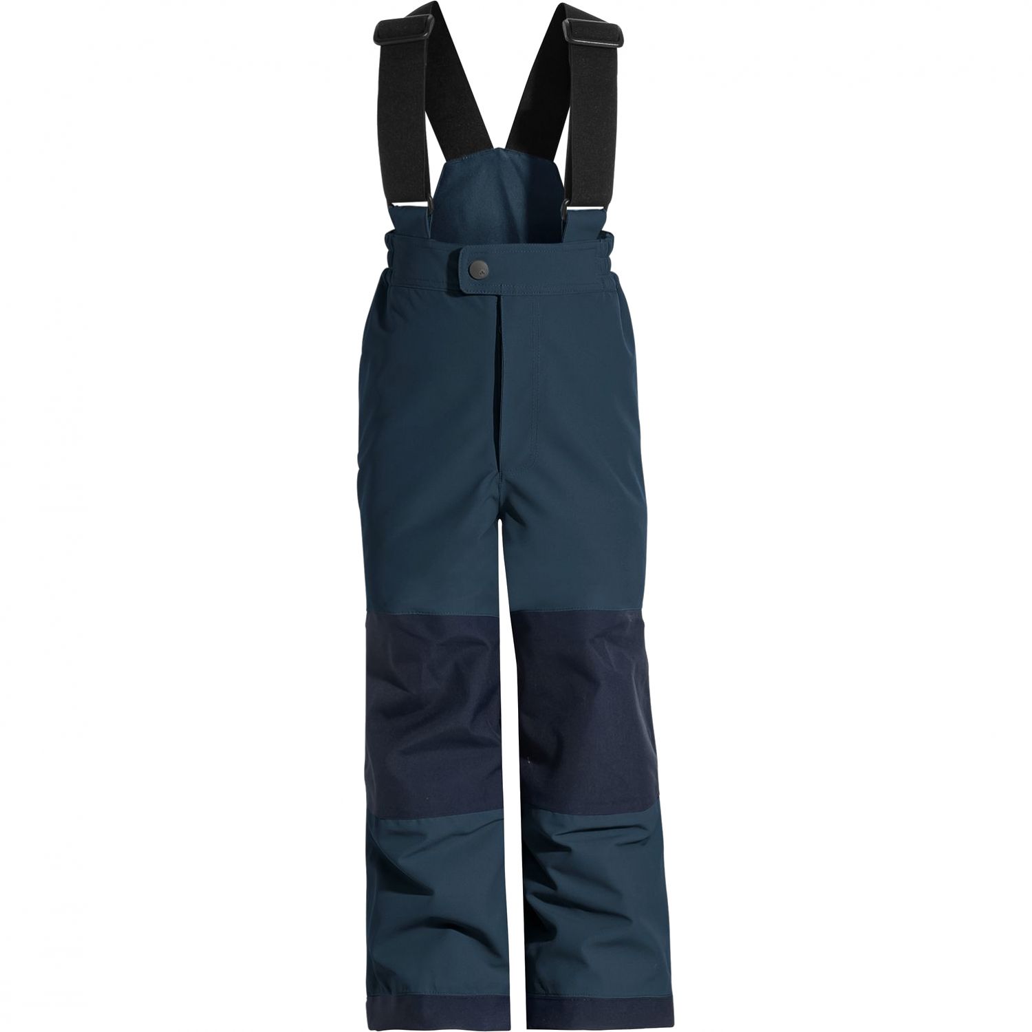 Vaude Kids Snow Cup Pants III, lasketteluhousut, tummansininen
