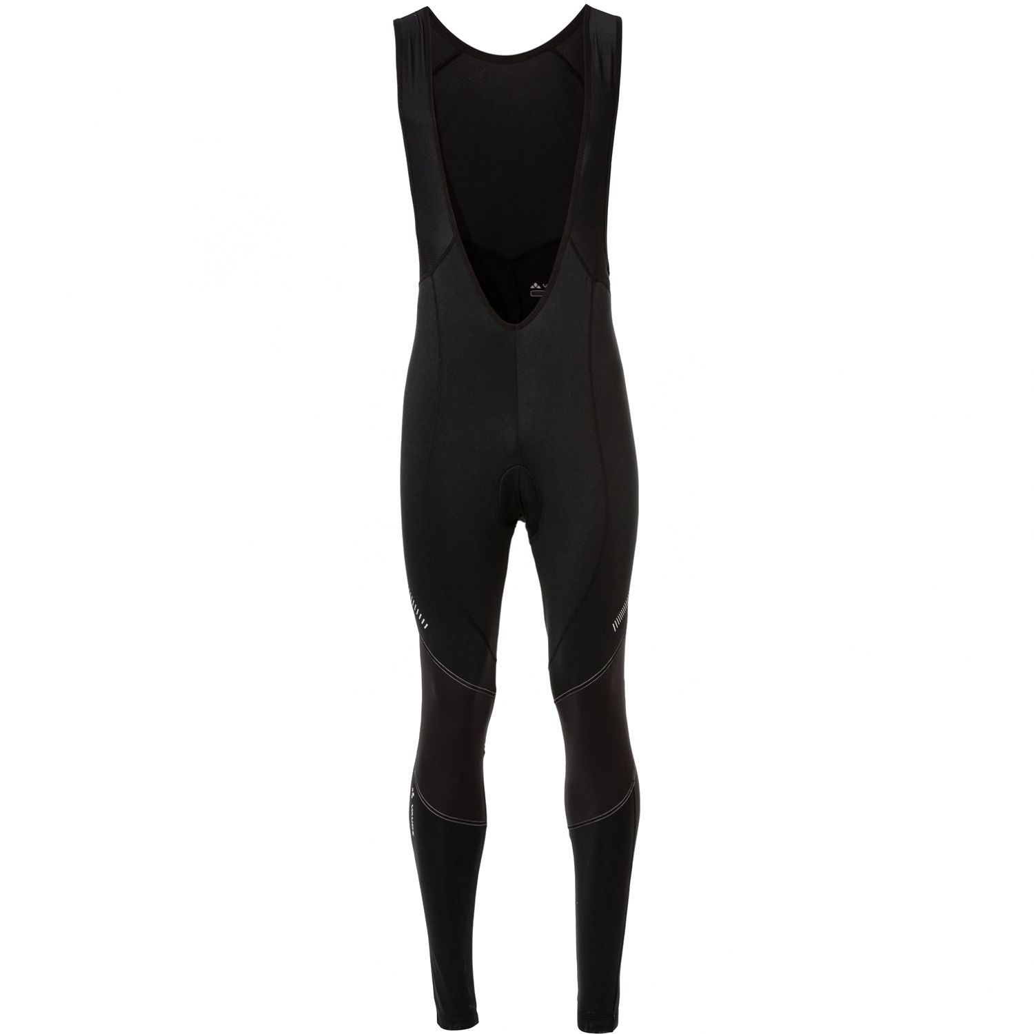 Vaude Men"s Active Warm Tights, pyöräilyhousut, miesten'