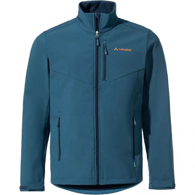 Vaude Men's Cyclone Jacket VI, softshelltakki, sininen