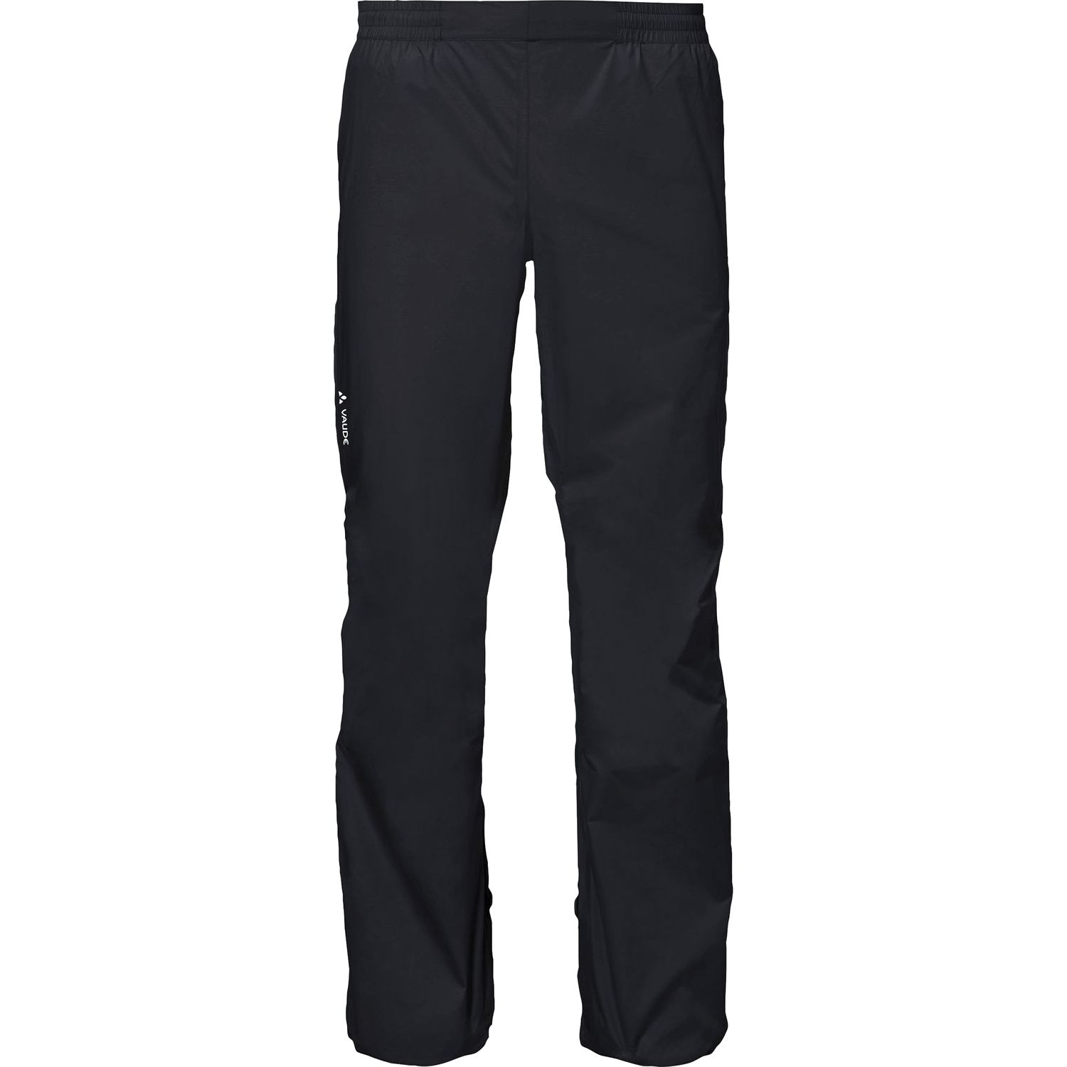 Vaude Men"s Drop Pants II, sadehousut, musta'