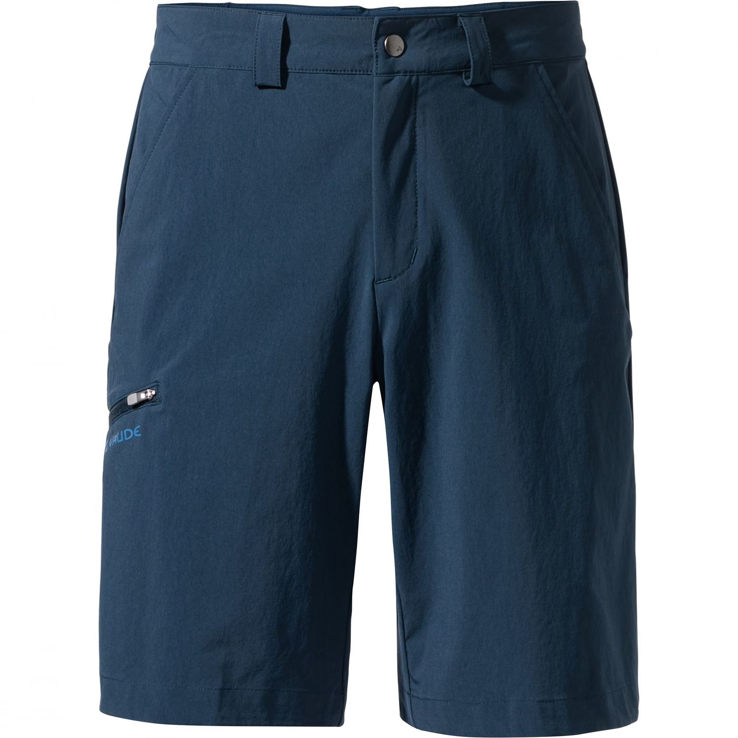 Vaude Men's Farley Stretch Bermuda II, vaellushortsit, miehet, tummansininen