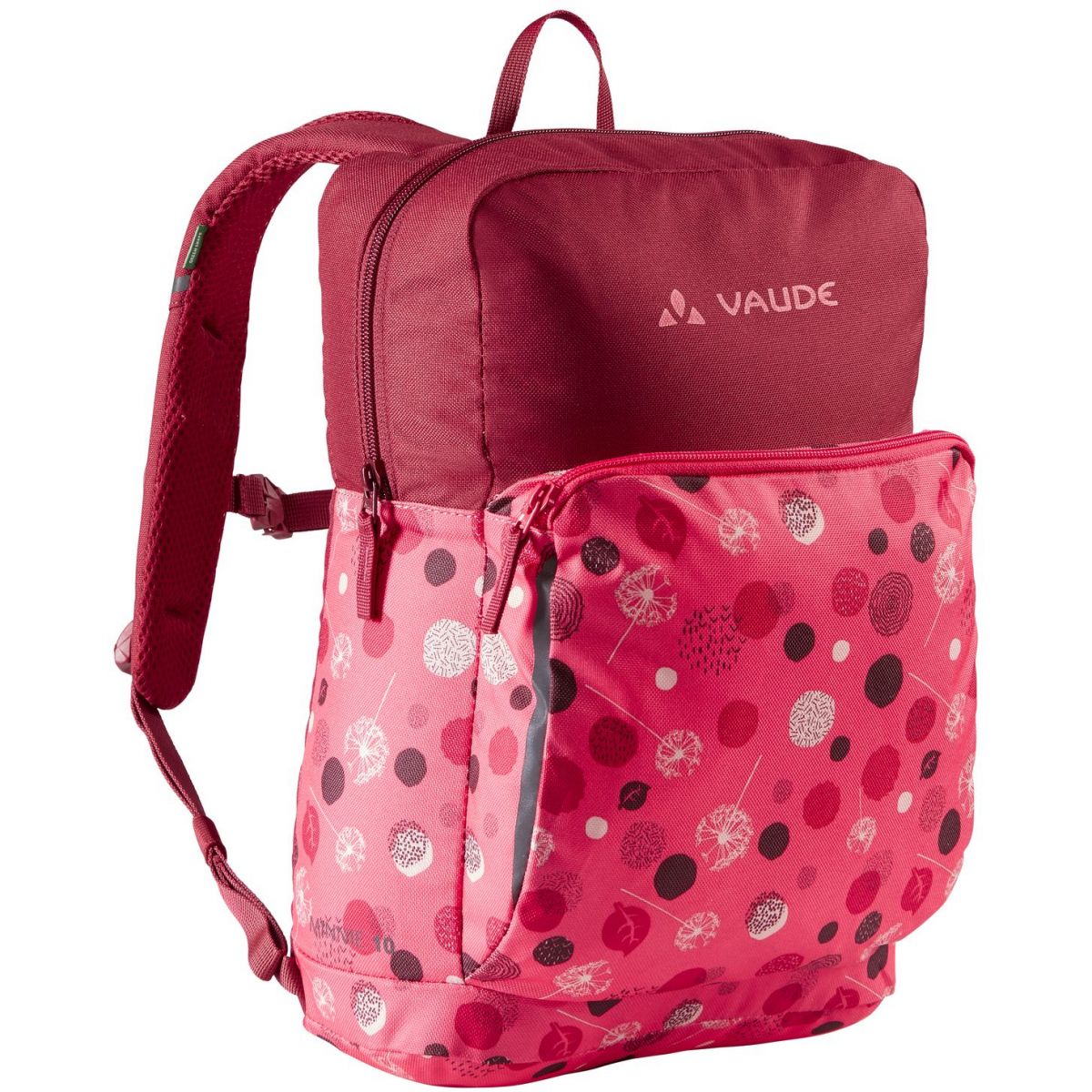 Vaude Minnie 10, reppu, pinkki