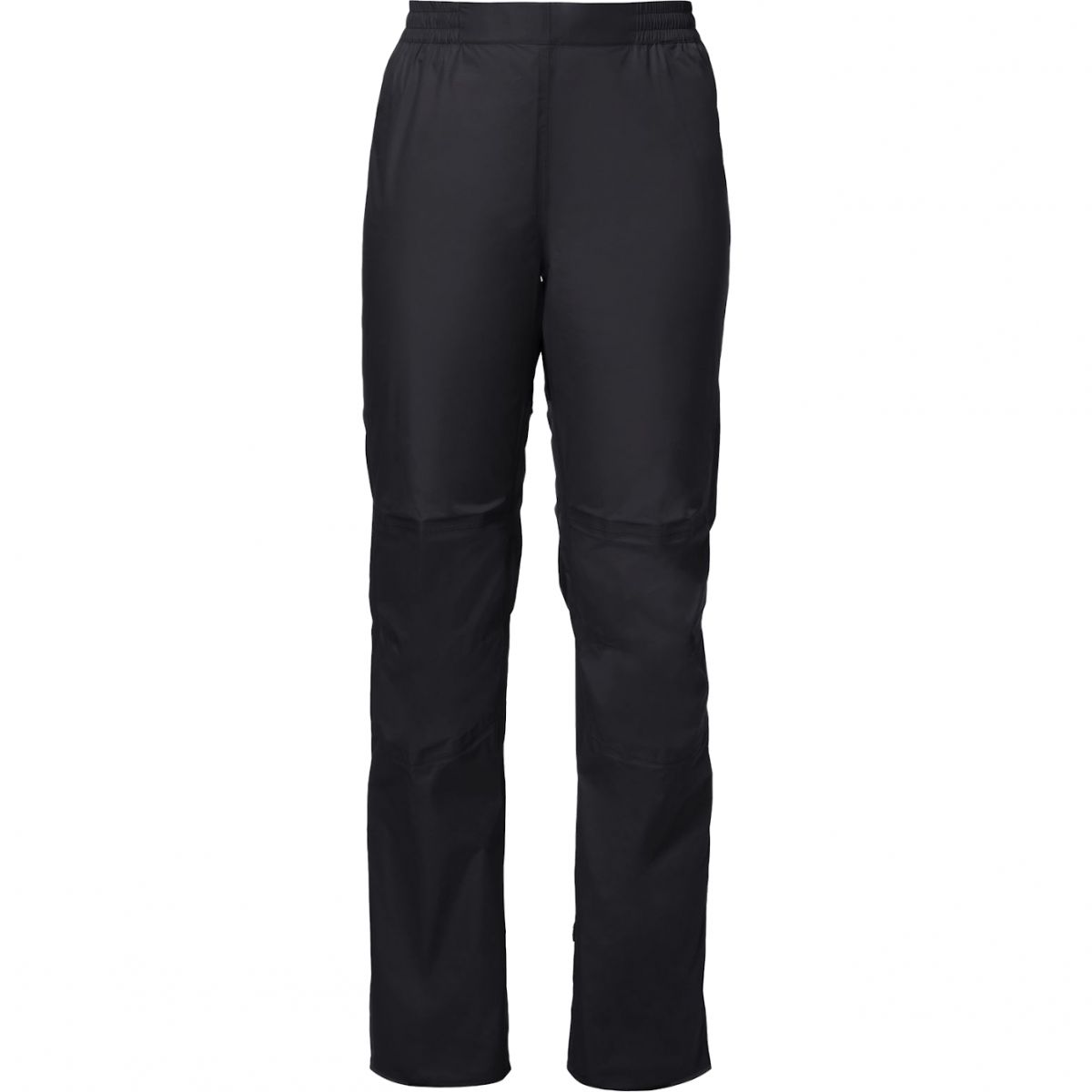 Vaude Women"s Drop Pants II, sadehousut, naiset, musta'